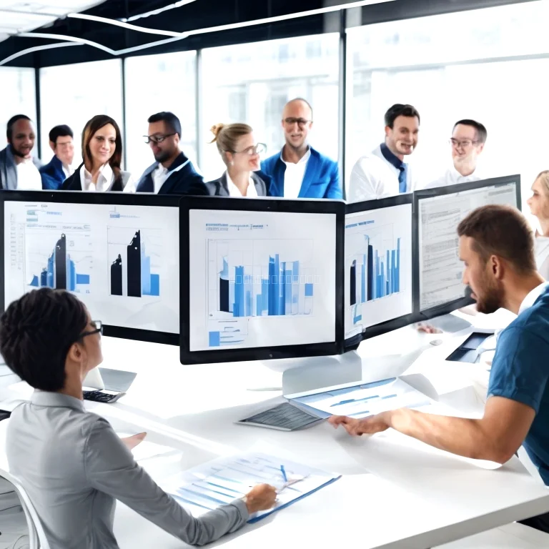 Enhancing Business Efficiency through Software Innovation